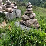 公寓 Haus Am Scheibenfelsen 圣布拉辛