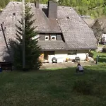 Haus Am Scheibenfelsen * 圣布拉辛