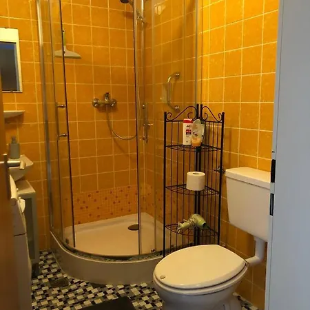 Haus Am Scheibenfelsen Apartment