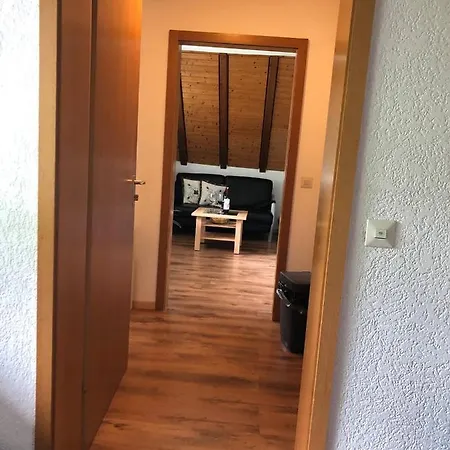Apartment Haus Am Scheibenfelsen *