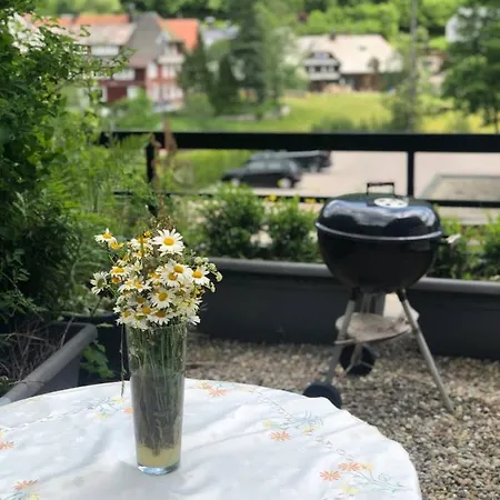 Haus Am Scheibenfelsen *