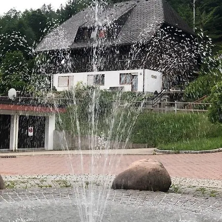 Haus Am Scheibenfelsen 公寓