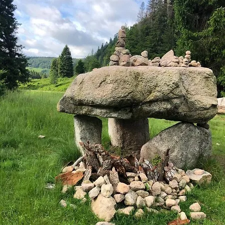 Haus Am Scheibenfelsen