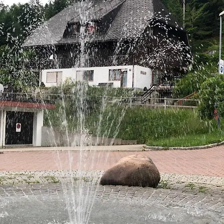 Haus Am Scheibenfelsen Apartment *