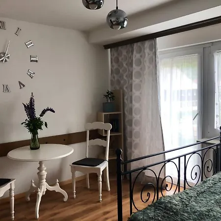 Apartment Haus Am Scheibenfelsen *
