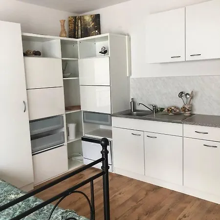 Apartment Haus Am Scheibenfelsen St. Blasien