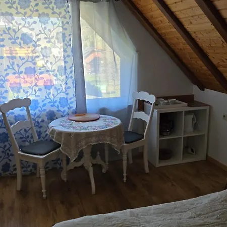 Haus Am Scheibenfelsen Apartment