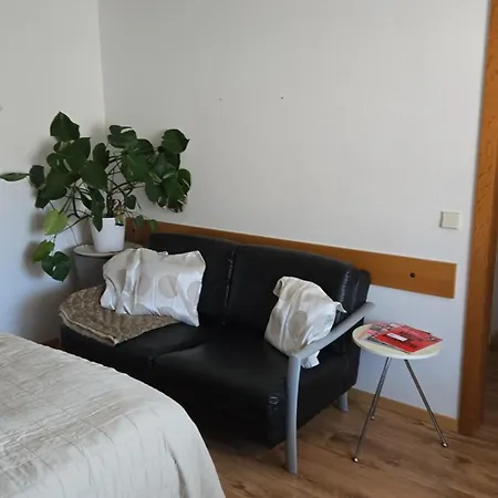 Haus Am Scheibenfelsen Апартаменты *