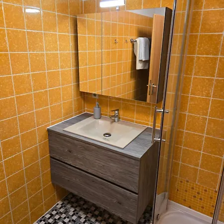 Haus Am Scheibenfelsen Apartment St. Blasien