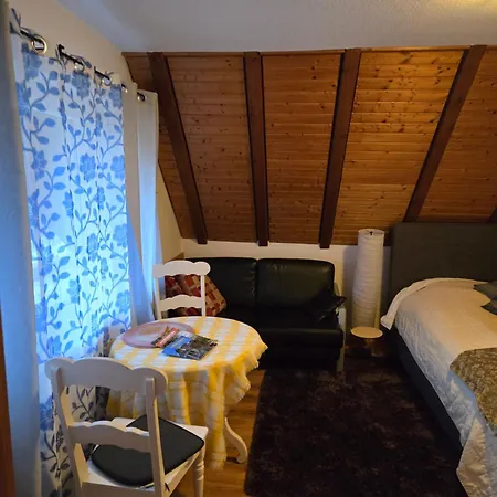 Haus Am Scheibenfelsen