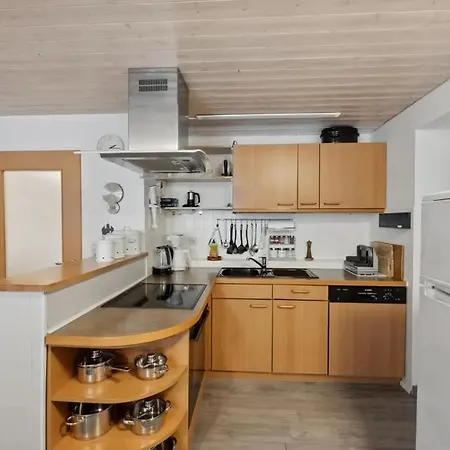 Appartement Haus Am Scheibenfelsen *