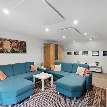 Haus Am Scheibenfelsen Appartement St. Blasien