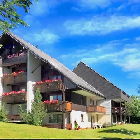 Haus Am Scheibenfelsen Appartement St. Blasien