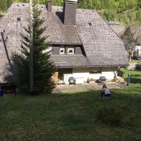 Haus Am Scheibenfelsen * سانت بلاسين