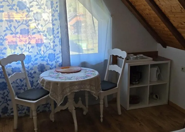 Haus Am Scheibenfelsen Apartament