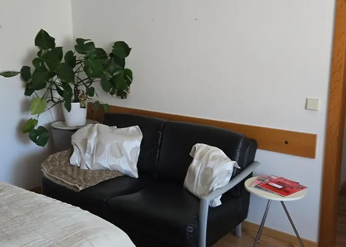 Haus Am Scheibenfelsen Апартаменты *