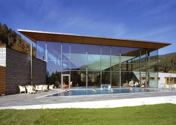 Apartament Haus Am Scheibenfelsen *